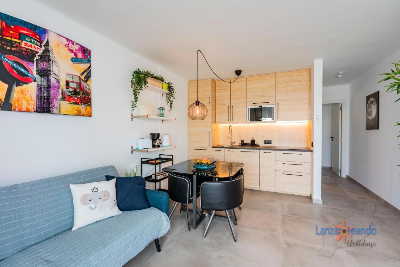 Vivienda Vacacional Casa Harmony Tias Ngoại thất bức ảnh