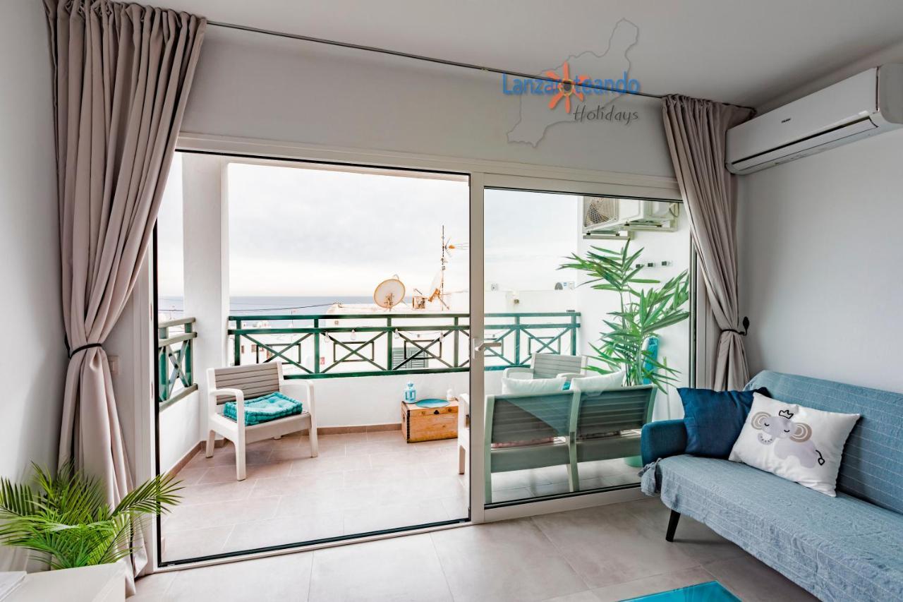 Vivienda Vacacional Casa Harmony Tias Ngoại thất bức ảnh