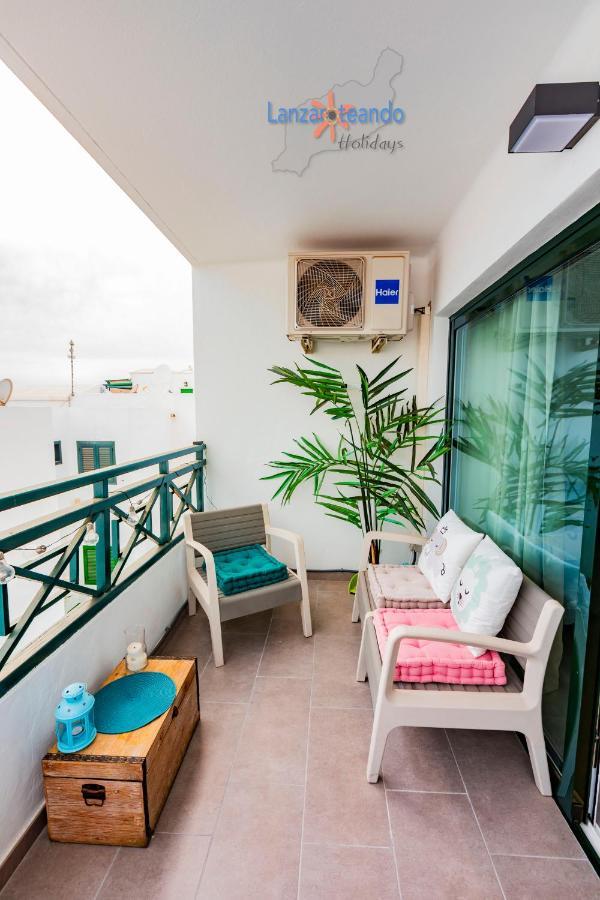 Vivienda Vacacional Casa Harmony Tias Ngoại thất bức ảnh