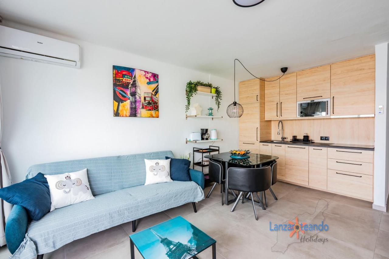 Vivienda Vacacional Casa Harmony Tias Ngoại thất bức ảnh