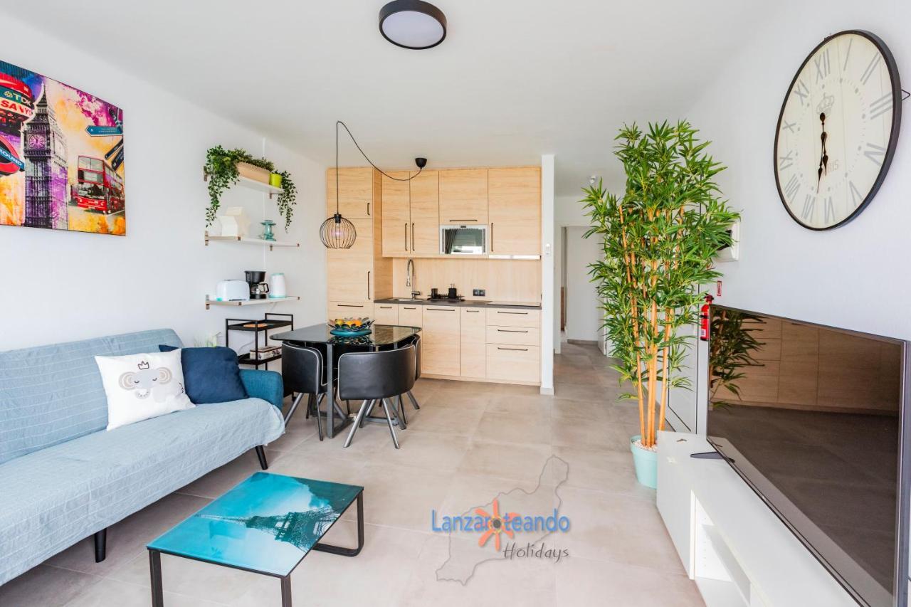 Vivienda Vacacional Casa Harmony Tias Ngoại thất bức ảnh