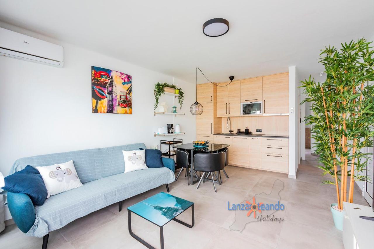Vivienda Vacacional Casa Harmony Tias Ngoại thất bức ảnh